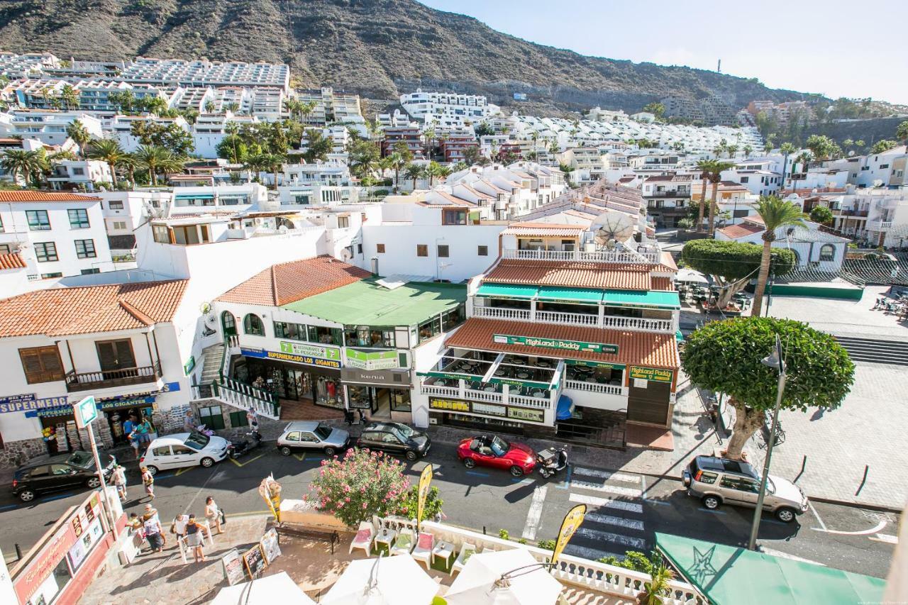 Concanas - Los Gigantes Acantilado de los Gigantes Exterior photo