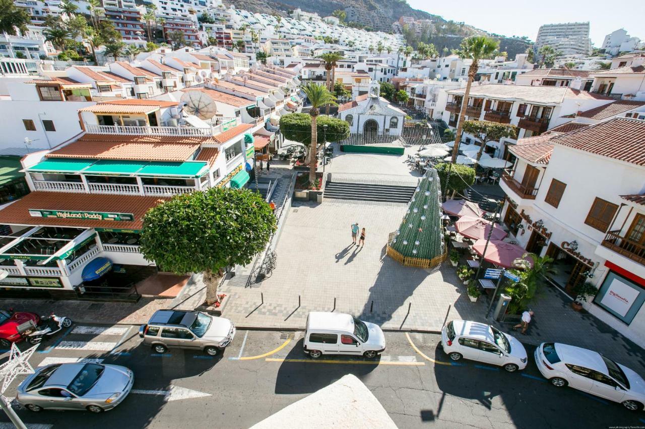 Concanas - Los Gigantes Acantilado de los Gigantes Exterior photo